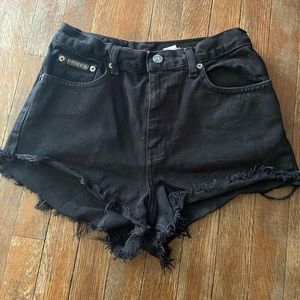 Vintage Calvin Klein shorts